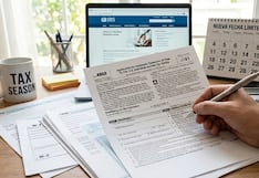 ¿Vas a pedir una extensión al IRS? Estos errores pueden disparar multas e intereses