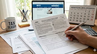 ¿Vas a pedir una extensión al IRS? Estos errores pueden disparar multas e intereses