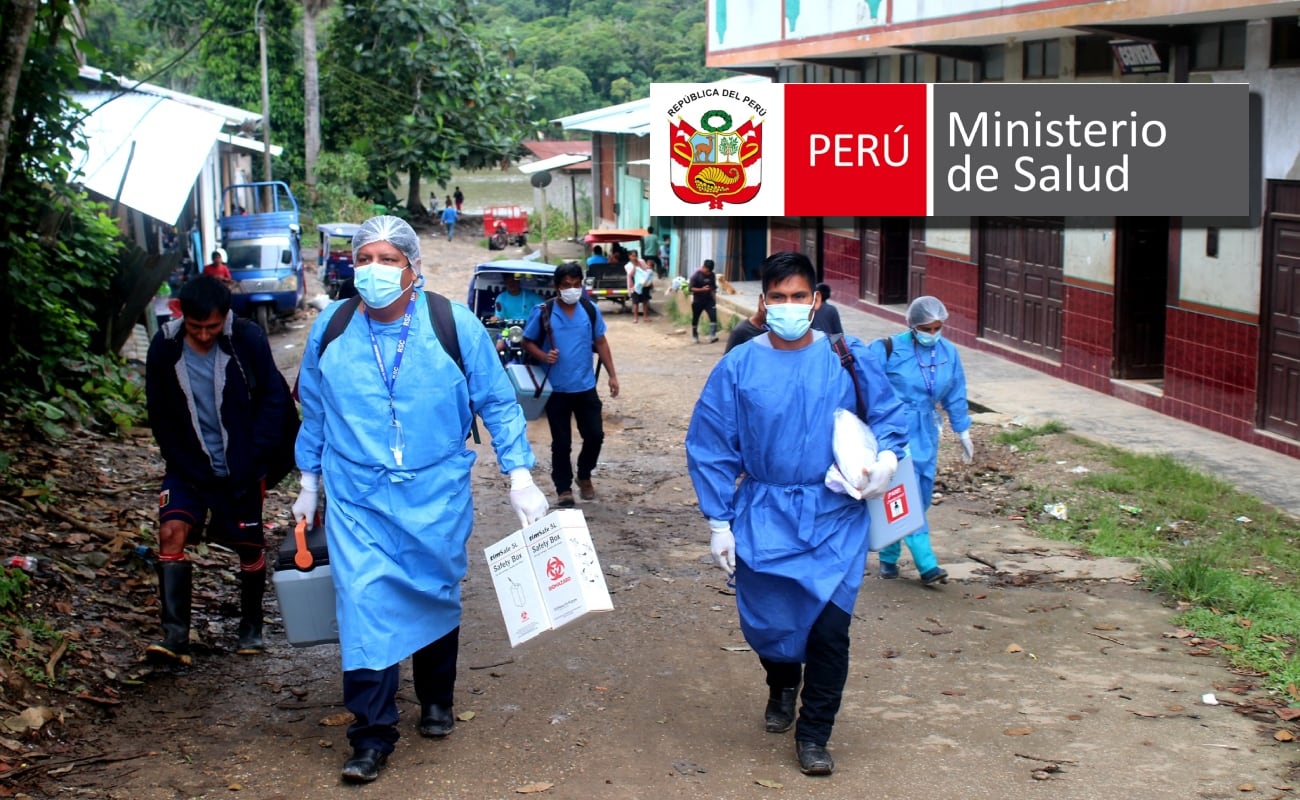 Para este proceso se ofertan 7,489 plazas remuneradas y 12,604 plazas equivalentes. Foto: Minsa.