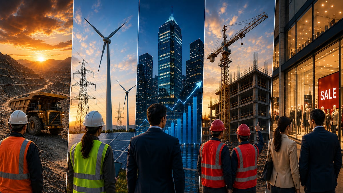 Gerentes en Perú: ¿qué industrias pagan más y qué buscan para retener talento?