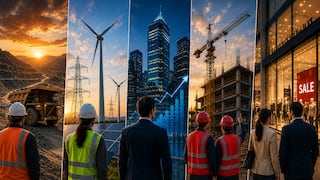 Gerentes en Perú: ¿qué industrias pagan más y qué buscan para retener talento?