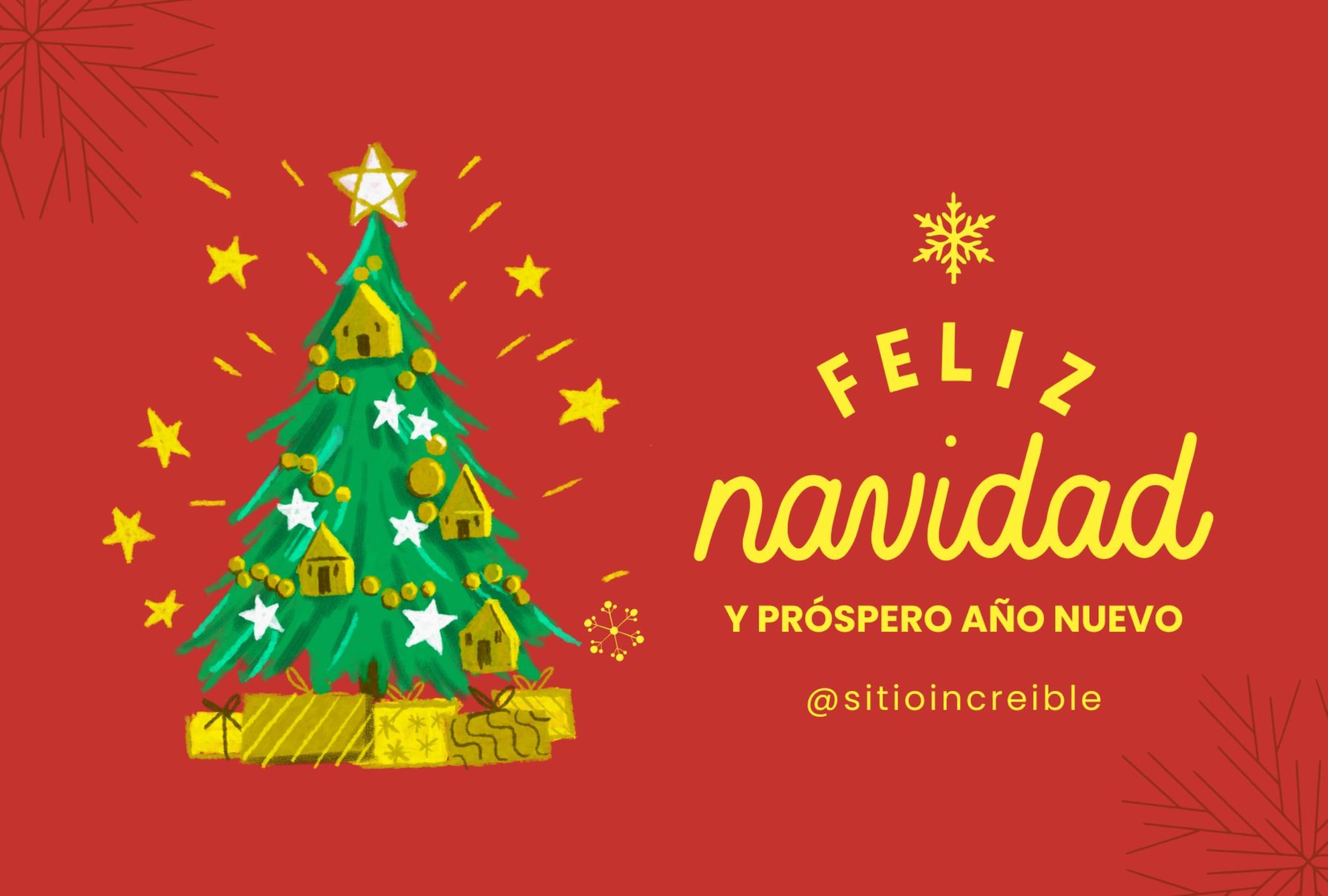 ESTADOS UNIDOS, 25/12/2025.- Cambia los adornos por momentos que brillen para siempre. FOTO DE CANVA.COM