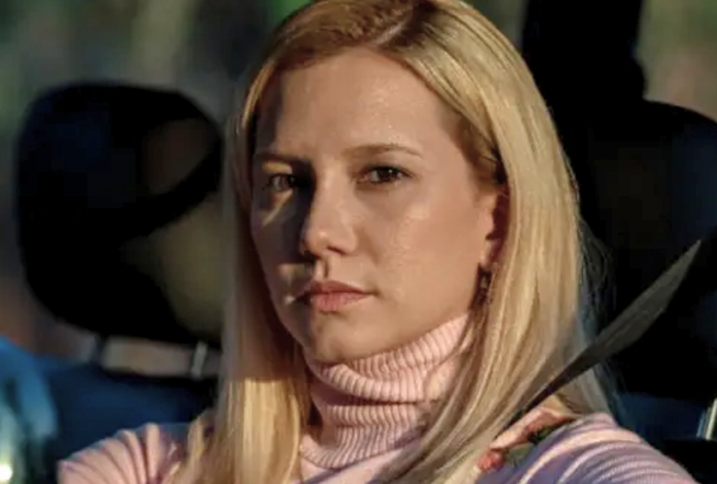 La actriz Lorena Comparato interpreta a Elize Matsunaga en el thriller psicológico brasileño "Elize: Sombras de una mujer" (Foto: Boutique Filmes / Netflix)