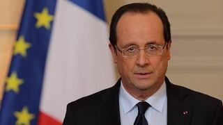 Popularidad de Francois Hollande cayó a su nivel más bajo desde que inició su mandato