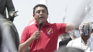 PJ desestimó impedimento de salida del país a congresista electo Guillermo Bermejo