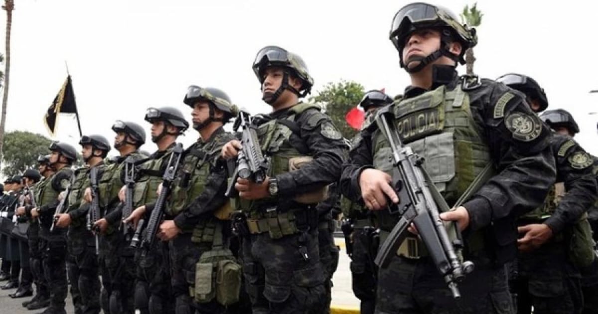 Seguridad ciudadana | Ministerio del Interior propone que ciudadanos ejerzan como Policías para aumentar la capacidad de la PNP. Foto: Infodefensa