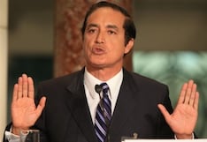 Álex Gonzales propone la fusión del Ministerio de Interior con Defensa