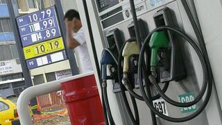 Congreso: proponen que combustibles sean exonerados del ISC por tres meses