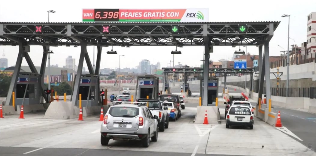 El MEF, el MTC, Ositrán y ProInversión sostienen que el cobro de peajes permite financiar el mantenimiento, la operación y la seguridad de las carreteras. (Imagen: Andina)