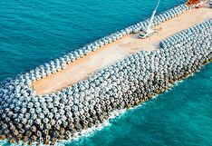 Más rompeolas en puertos, lo que plantean empresarios para evitar cierres