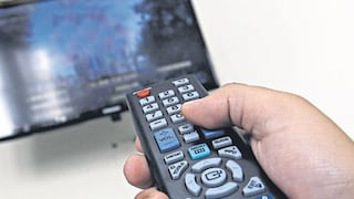 Empresas pierden US$ 160 millones al año por piratería en servicio de tv por cable