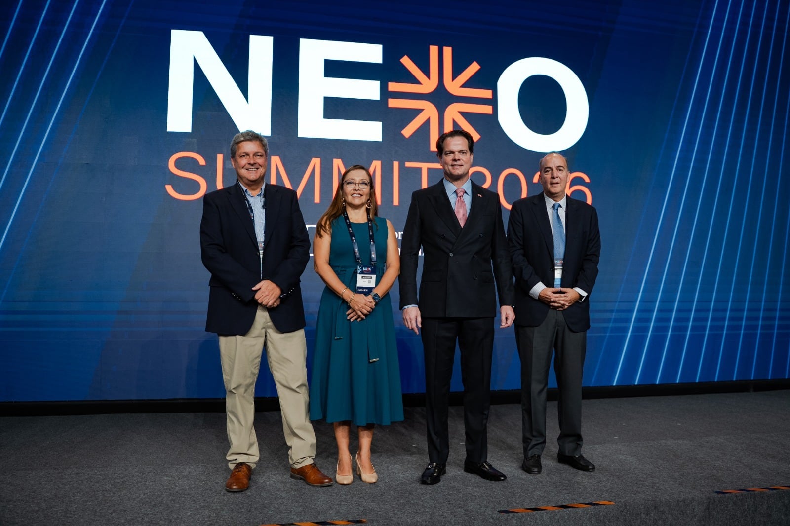 NEXO Summit 2026 reunió a más de 200 empresas del sector inmobiliario para abordar los principales retos del desarrollo urbano y la vivienda formal en el Perú.