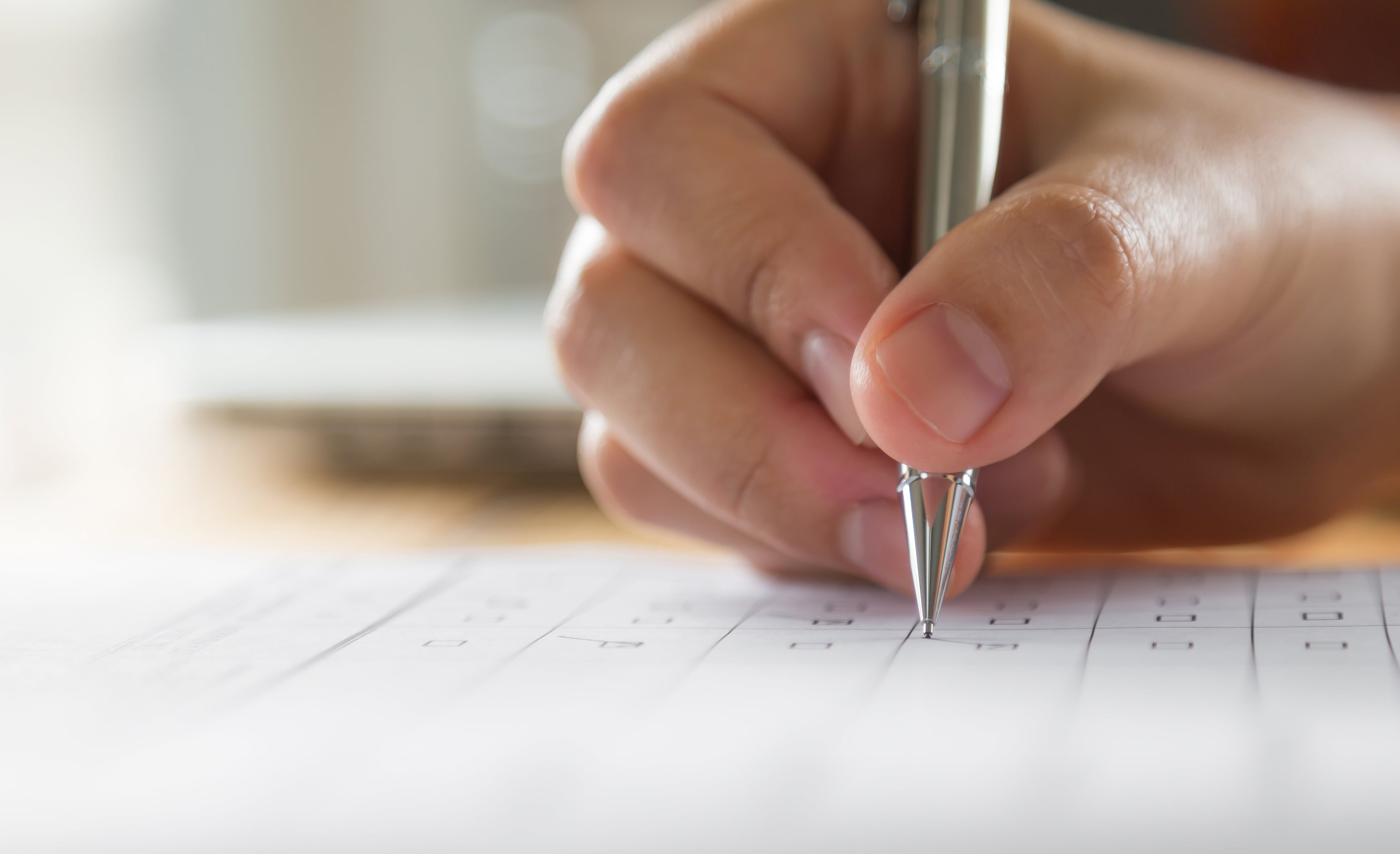 El examen de servicio social de Nueva York es fundamental para postular a un trabajo público (Foto: Freepik)