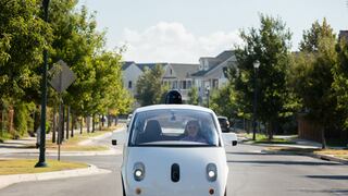 Londres no estará preparada para vehículos autónomos antes del 2030