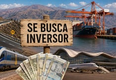Proyectos de transportes por US$ 11.1 mil millones esperan inversor, ¿hay interés privado?