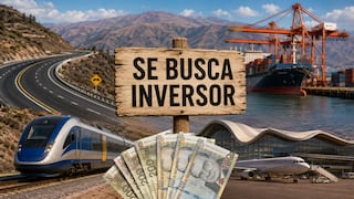 Proyectos de transportes por US$ 11.1 mil millones esperan inversor, ¿hay interés privado?