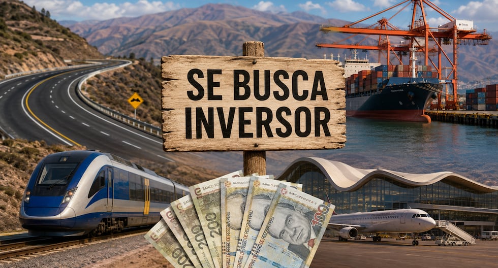 Transporte peruano: US$ 11.100 millones en proyectos para 2026-2028