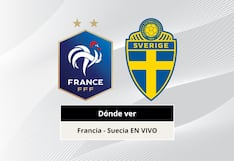 ¿Dónde ver partido Francia - Suecia EN VIVO GRATIS por 16avos del Mundial 2026 en TV abierta?
