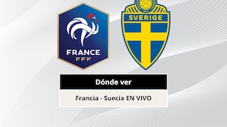 ¿Dónde ver partido Francia - Suecia EN VIVO GRATIS por 16avos del Mundial 2026 en TV abierta?
