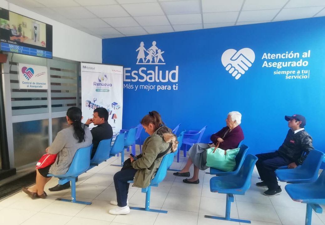 17 de mayo del 2014. Hace 10 años. Afiliados a Essalud de manera irregular tendrían pena de cárcel.