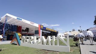 Perumin 35 prevé generar S/ 80 millones para el sector hotelero y turístico de Arequipa