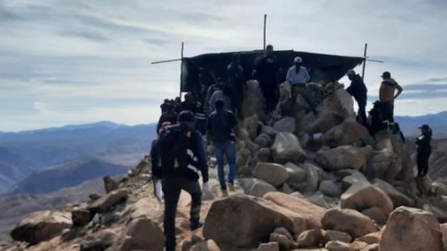 Caravelí y Atico en estado de emergencia por 60 días tras enfrentamiento de mineros