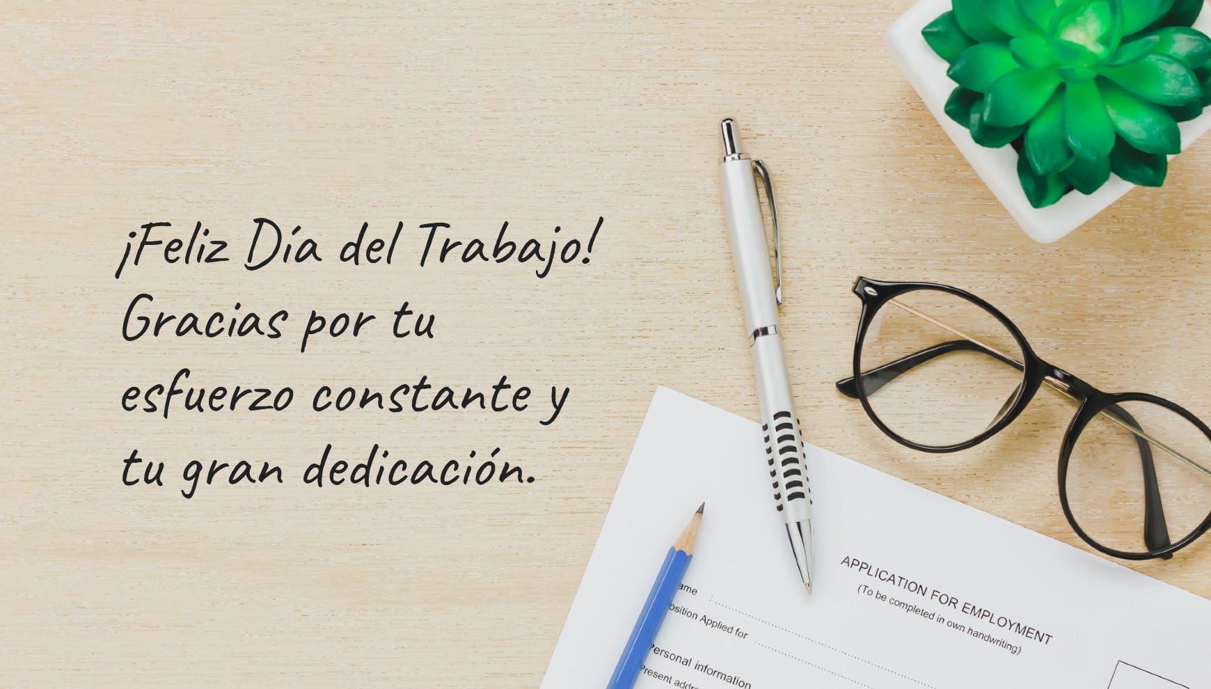 Celebra este 01 de mayo con frases por el Día del Trabajo para agradecer a quienes hacen posible cada logro. | Crédito: Imagen creada por Gestión Mix usando Gemini