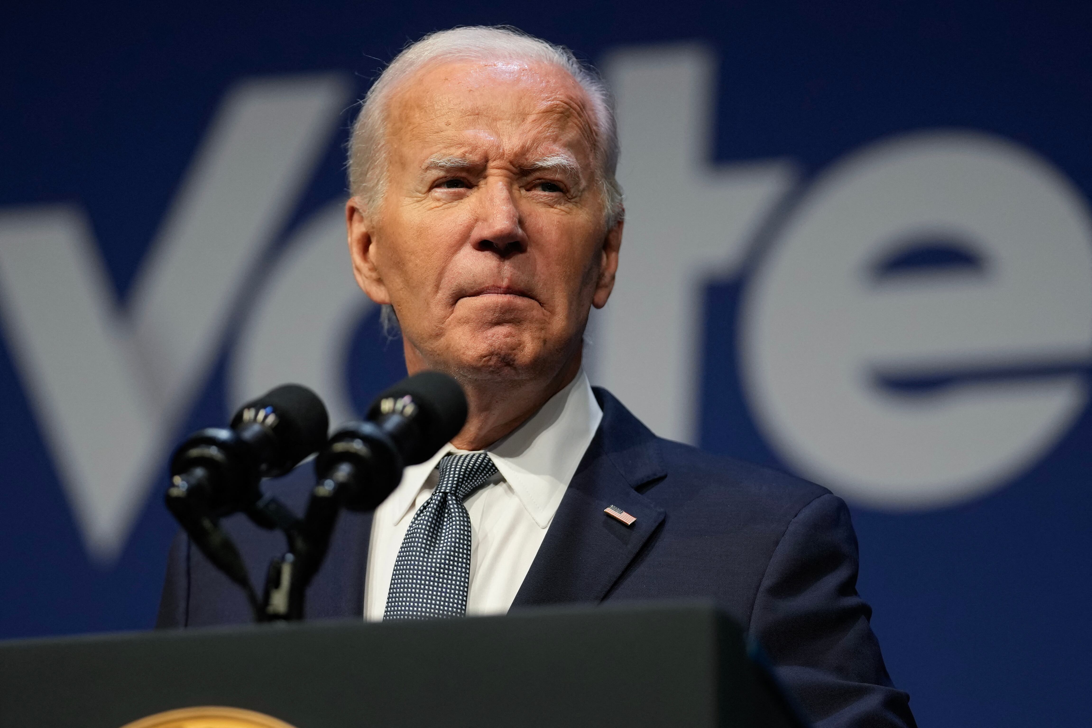 Joe Biden withdraws his candidacy for re-election to the US presidency Joe Biden withdraws his candidacy for re-election to the US presidency