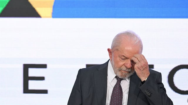 Equipo de Lula busca recuperar grado de inversión para fines del 2026