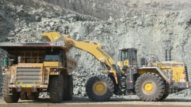 BCR reduce fuertemente estimado de crecimiento de minería de 9.1% a 1.9% para el 2014