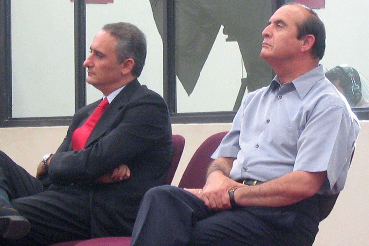 PJ absolvió a Vladimiro Montesinos y al Grupo Colina ante asesinato de Pedro Huilca. Foto: GEC