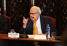 Velarde: anunciar simplificación de trámites, sin ejecutarla, podría afectar inversión