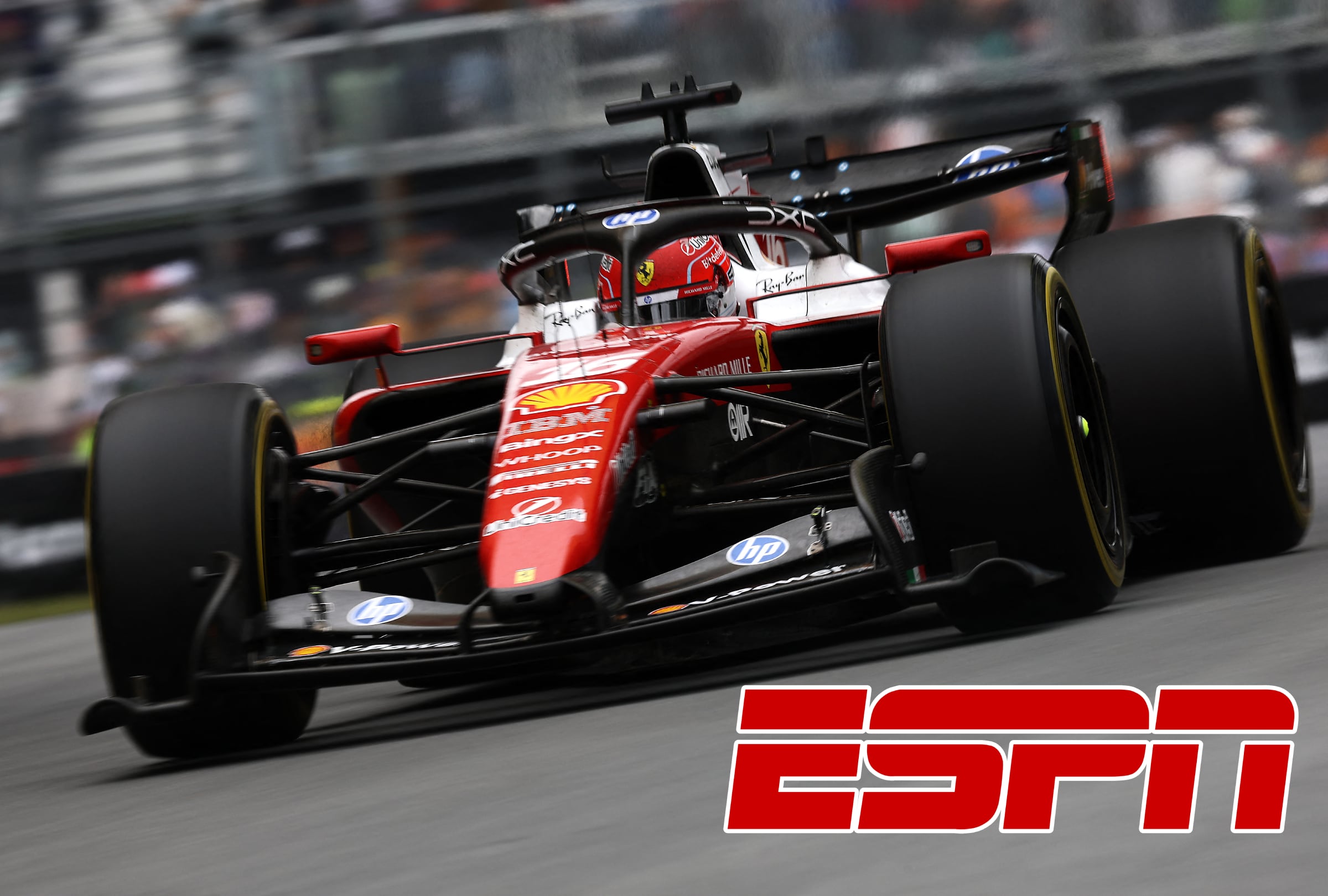 MONTECARLO (MÓNACO), 07/06/2026.- Cobertura oficial de ESPN (Disney Plus Premium) EN VIVO ONLINE para ver la carrera del Gran Premio de Mónaco este domingo 7 de junio por la Ronda 6 del Campeonato Mundial de Fórmula Uno 2026. FOTO DE MARK THOMPSON PARA GETTY IMAGES Y AFP