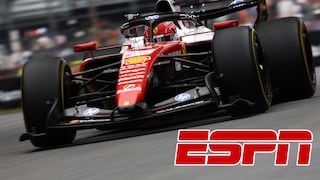 ESPN transmitió carrera F1 del GP de Mónaco 2026 (07/06/2026)
