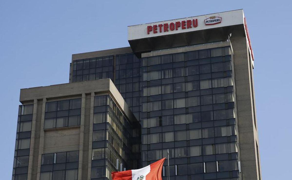 6 de febrero del 2019. Hace 15 años. Se negocia venta del 30% de Petroperú con Brasil.