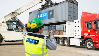 Empresa de Ferreycorp instala el primer almacén extraportuario en torno al puerto de Chancay
