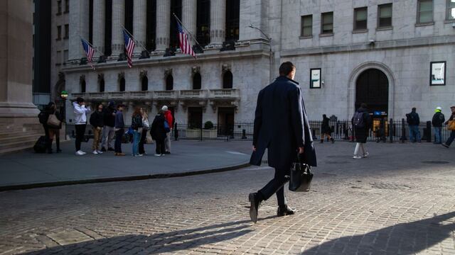 Wall Street termina setiembre con pérdidas ante amenaza de cierre del Gobierno