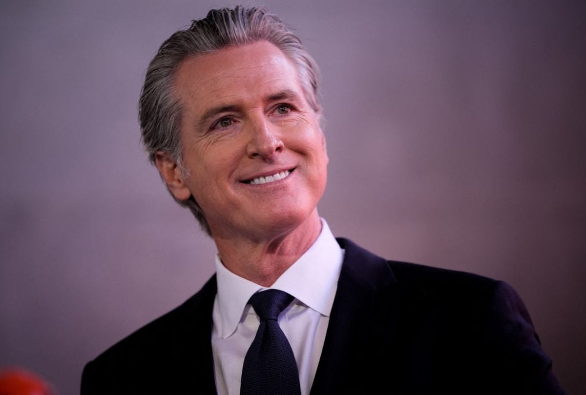 En los años anteriores, Gavin Newsom ha firmado varias leyes destinadas a modificar ciertos aspectos de las escuelas (Foto: AFP)