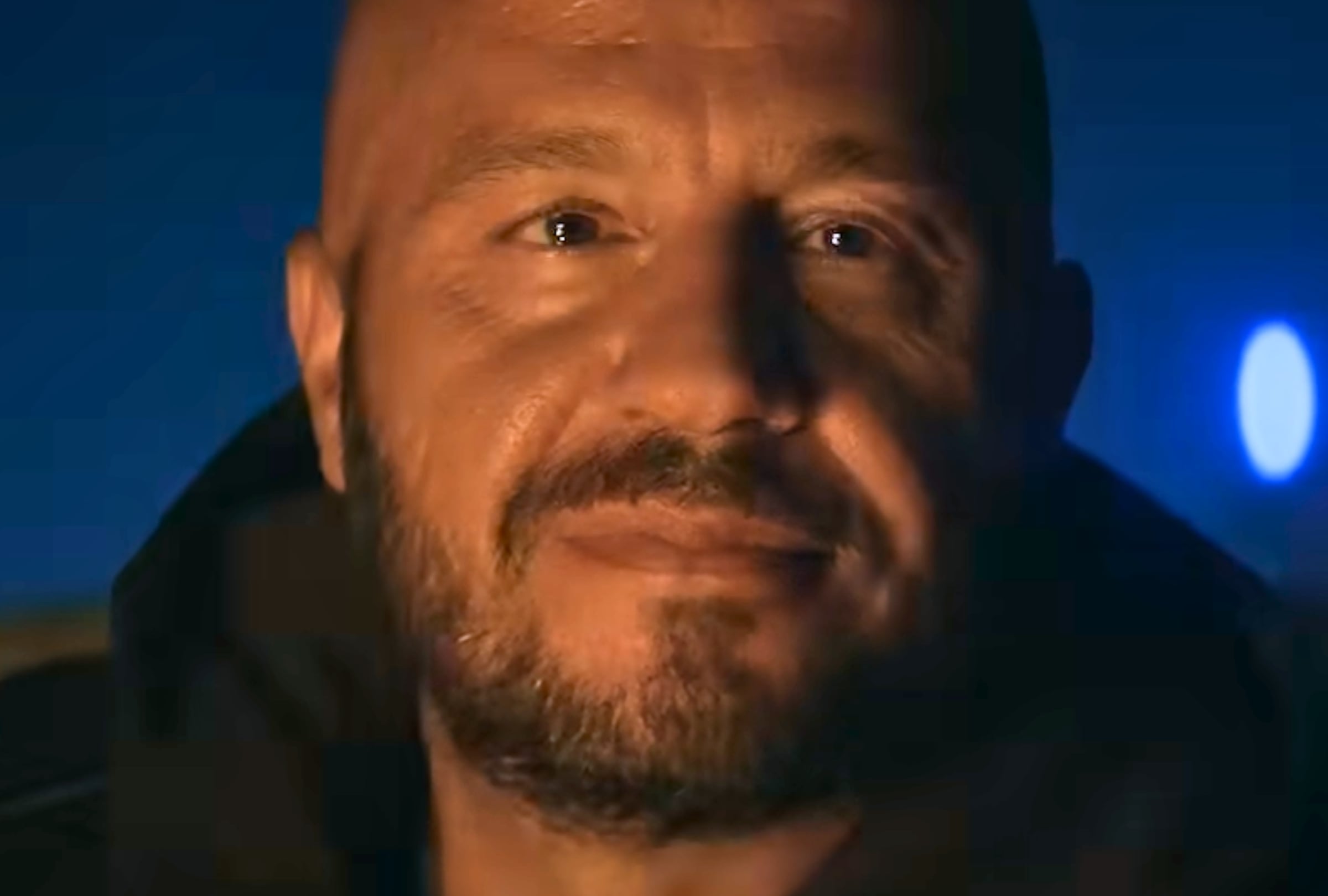 El actor Dar Salim interpreta a Mohammed "Mo" Farooq en la segunda temporada de la serie "The Terminal List" (Foto: Amazon MGM Studios / Civic Center Media / MRC Television)