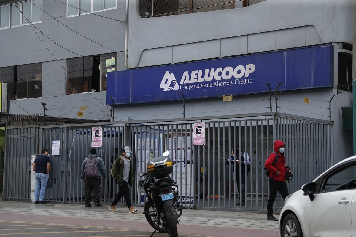 AELUCOOP. (Foto: Hugo Pérez/GEC)