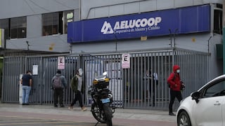 PJ decide libertad de 11 implicados en Aelucoop por ley que elimina detención preliminar