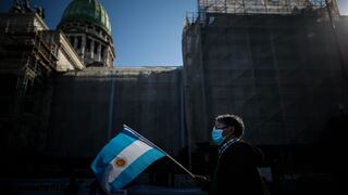 Todavía no, pero pronto... Argentina podría reestablecer vuelos internacionales en octubre