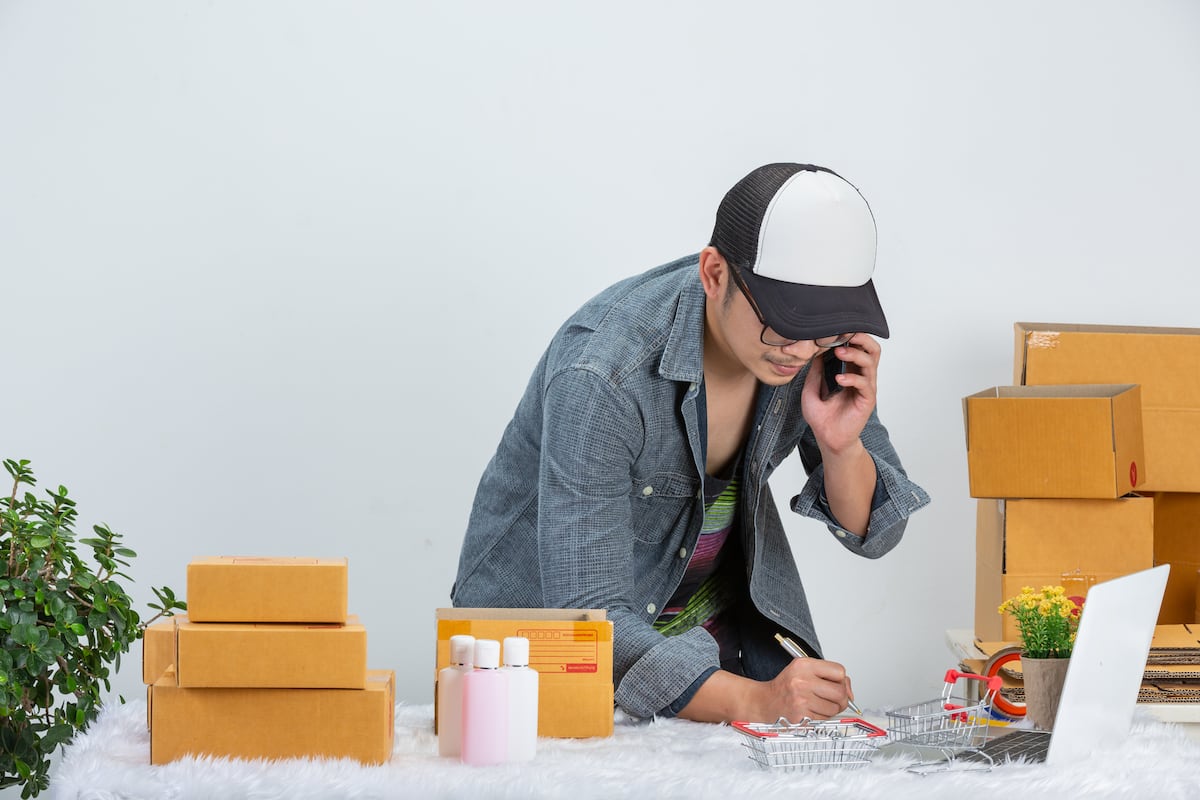 Incrementar las ventas a través del liveshopping. Foto: Freepick