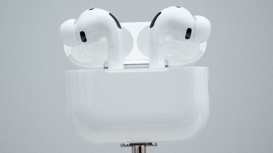 Apple Holds Product Unveiling Event