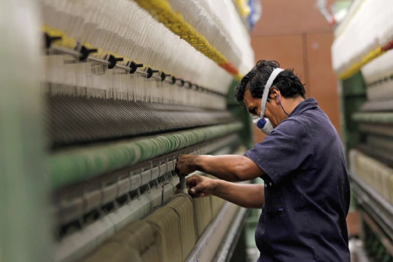 El aumento de la manufactura no primaria y las exportaciones industriales impulsaron el PBI manufacturero. (Fuente: Produce)