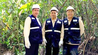 JCI contribuye en la remediación de sitios contaminados en la selva peruana