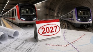 Líneas 3 y 4 del Metro de Lima saldrían “a mercado” en 2027: ¿arrancará construcción?