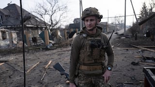 Ucrania y Rusia mantienen sus ataques mientras se perfilan los detalles de una tregua