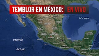 Temblor en México EN VIVO hoy, 05 de julio 2026: hora exacta, magnitud y dónde fue el epicentro del último sismo