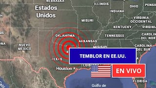 Temblor en EE.UU. EN VIVO hoy, 18 de junio 2026: hora exacta, magnitud y dónde fue el epicentro del último sismo